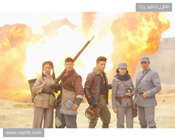 《向着炮火前进》:致敬浴血英雄,重燃信仰之光 《向着炮火前进》:致敬浴血英雄,重燃信仰之光